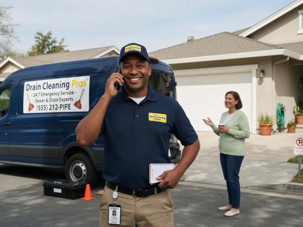 Drain Cleaning Ash, NC FAQs